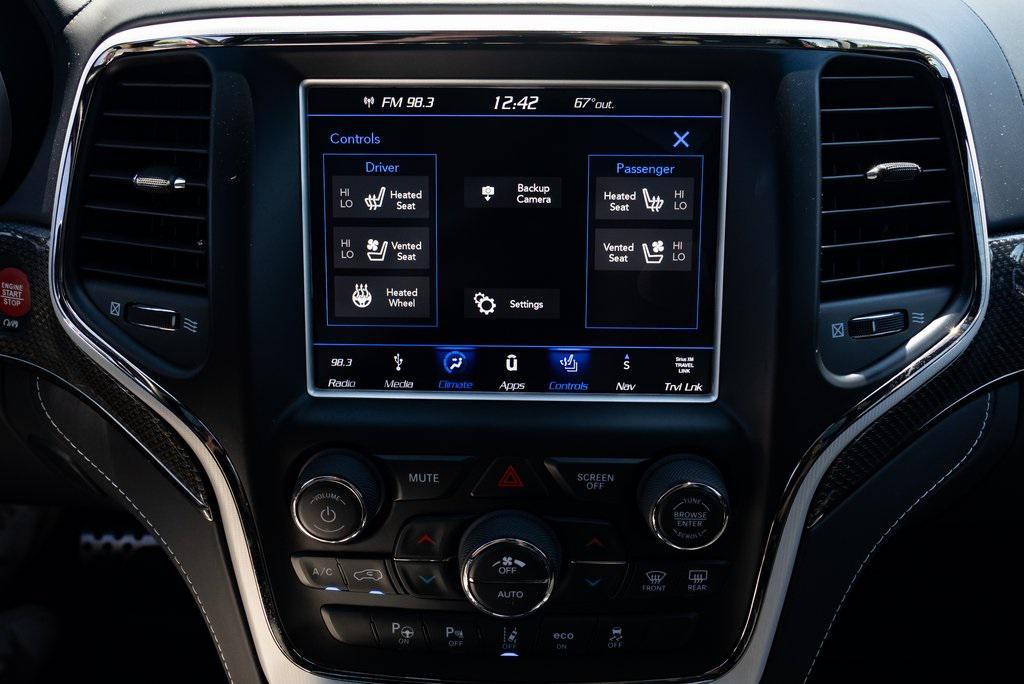 used 2018 Jeep Grand Cherokee car, priced at $71,067