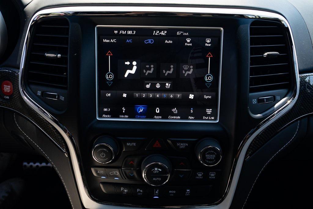used 2018 Jeep Grand Cherokee car, priced at $71,067