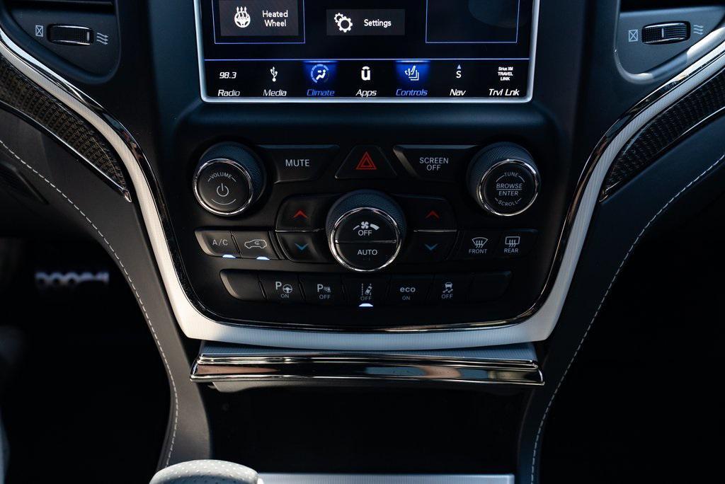 used 2018 Jeep Grand Cherokee car, priced at $71,067