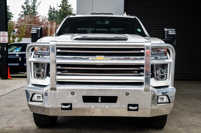 used 2022 Chevrolet Silverado 3500 car, priced at $63,643