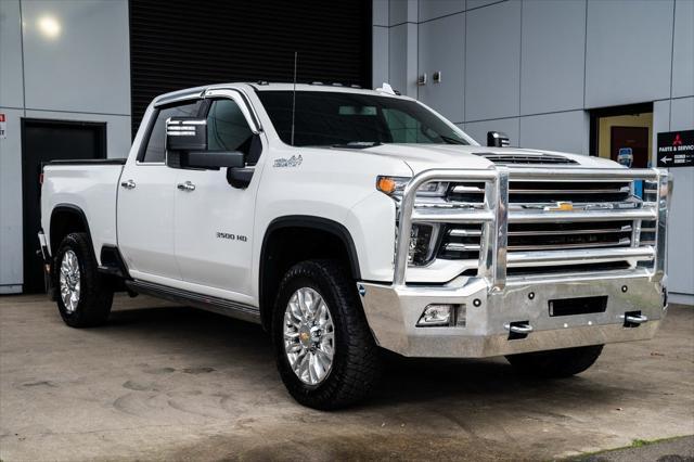 used 2022 Chevrolet Silverado 3500 car, priced at $64,271