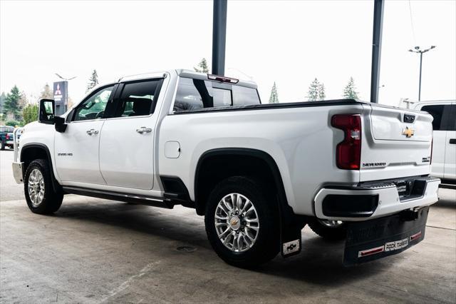 used 2022 Chevrolet Silverado 3500 car, priced at $63,643