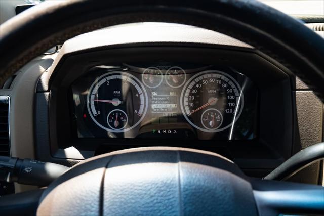 used 2012 Ram 3500 car, priced at $38,131