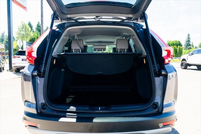 used 2017 Honda CR-V car, priced at $24,555