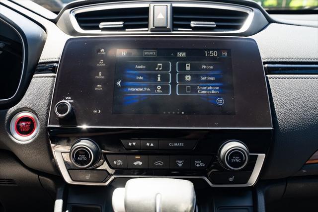 used 2017 Honda CR-V car, priced at $24,555