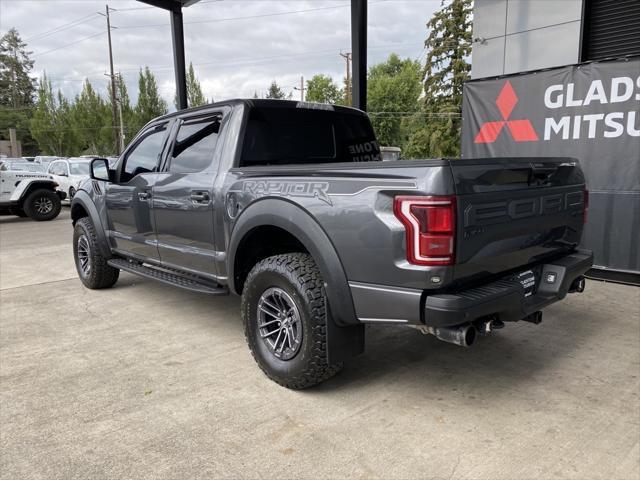 used 2020 Ford F-150 car, priced at $52,598