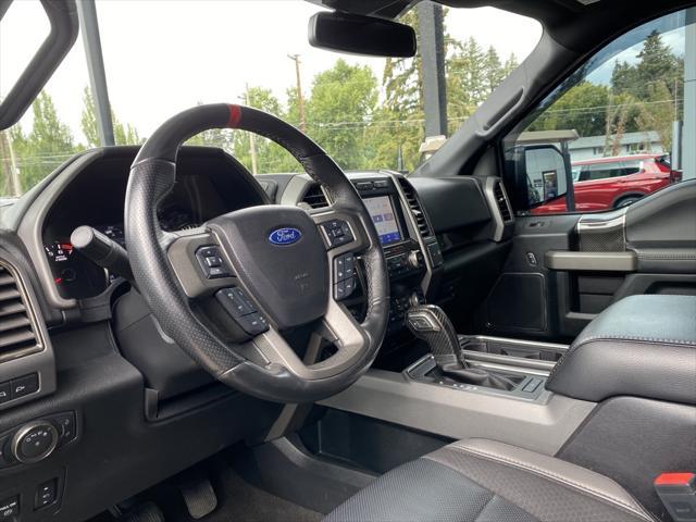 used 2020 Ford F-150 car, priced at $52,598