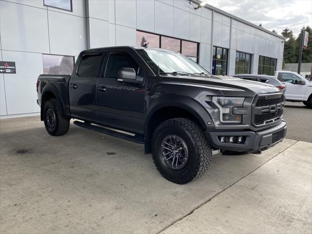 used 2020 Ford F-150 car, priced at $52,598