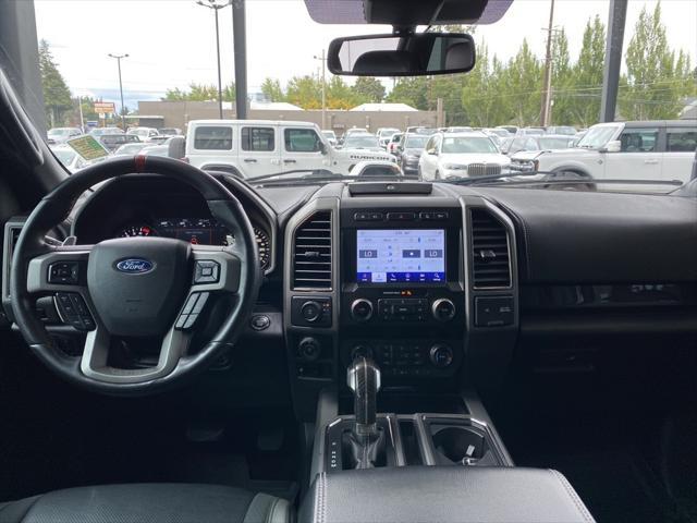 used 2020 Ford F-150 car, priced at $52,598