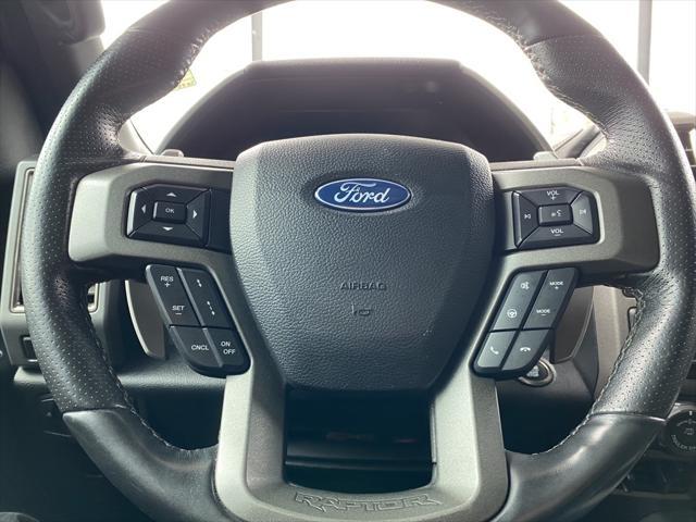 used 2020 Ford F-150 car, priced at $52,598