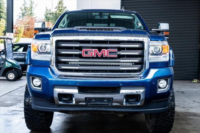 used 2017 GMC Sierra 3500 car, priced at $48,850