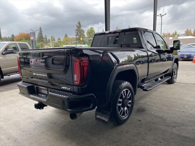 used 2020 GMC Sierra 2500 car, priced at $59,813