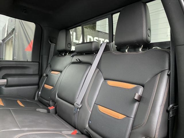 used 2020 GMC Sierra 2500 car, priced at $59,813