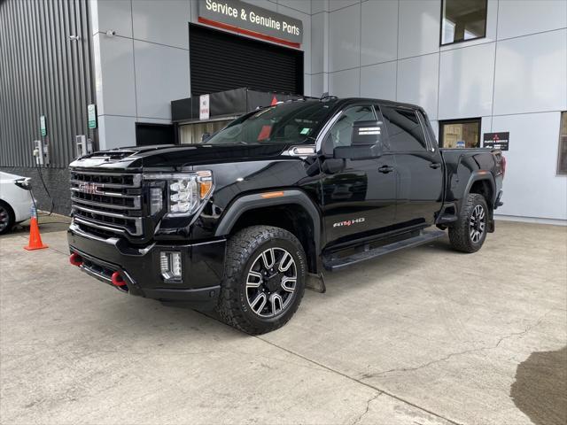 used 2020 GMC Sierra 2500 car, priced at $59,813