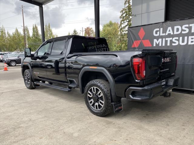 used 2020 GMC Sierra 2500 car, priced at $59,813