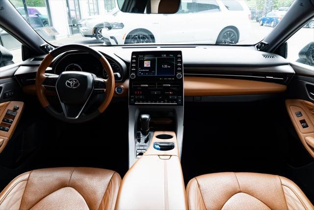 used 2020 Toyota Avalon Hybrid car, priced at $29,995