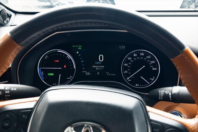 used 2020 Toyota Avalon Hybrid car, priced at $29,995