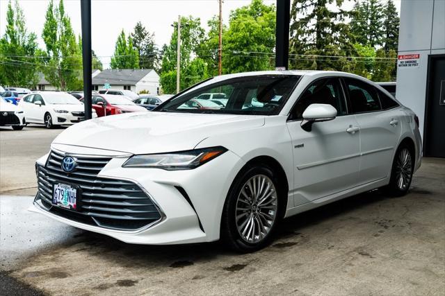 used 2020 Toyota Avalon Hybrid car, priced at $29,995