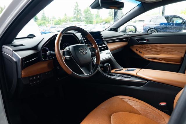 used 2020 Toyota Avalon Hybrid car, priced at $29,995