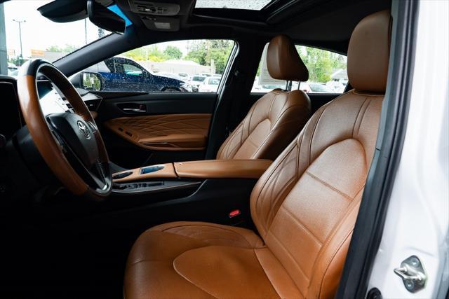 used 2020 Toyota Avalon Hybrid car, priced at $29,995