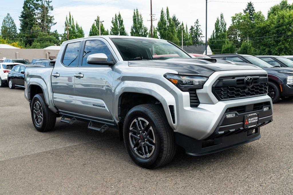 used 2024 Toyota Tacoma car, priced at $39,737