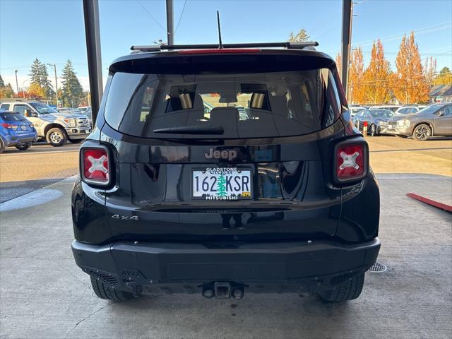 used 2016 Jeep Renegade car, priced at $13,776