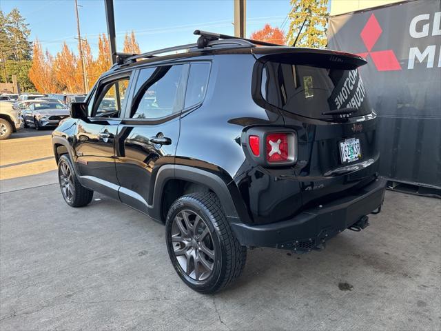 used 2016 Jeep Renegade car, priced at $13,776