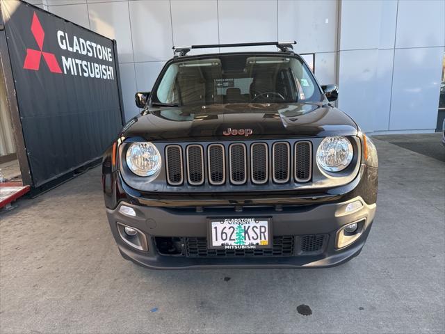 used 2016 Jeep Renegade car, priced at $13,776