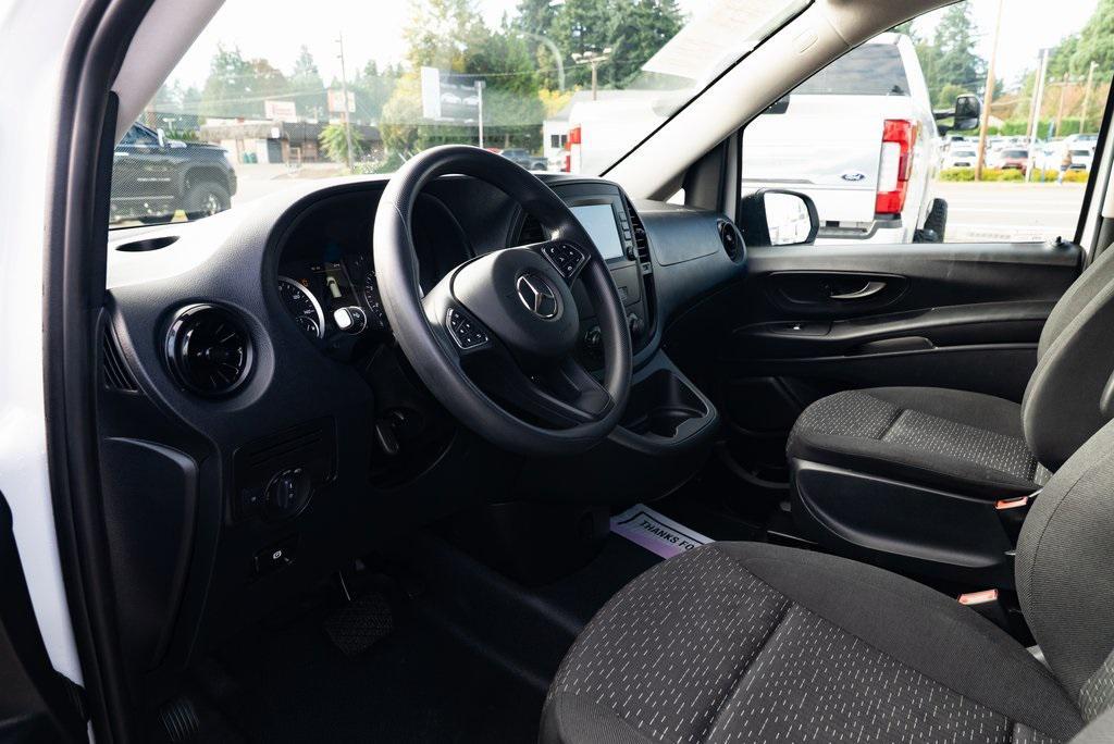 used 2023 Mercedes-Benz Metris car, priced at $37,122
