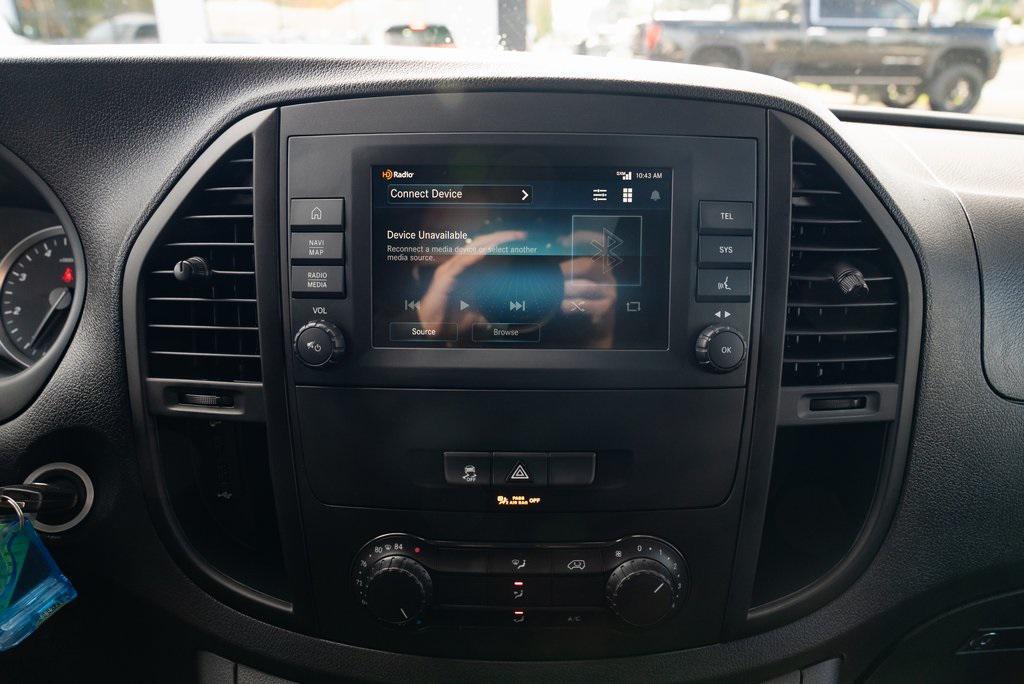 used 2023 Mercedes-Benz Metris car, priced at $37,122