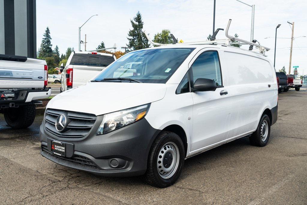 used 2023 Mercedes-Benz Metris car, priced at $37,122