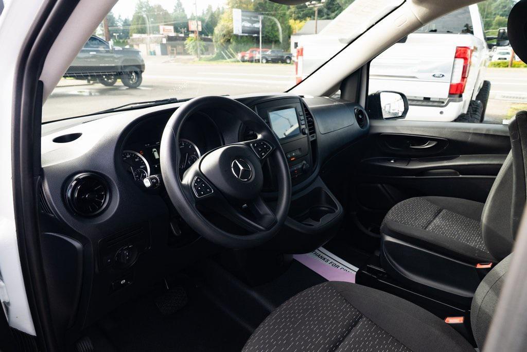 used 2023 Mercedes-Benz Metris car, priced at $37,122
