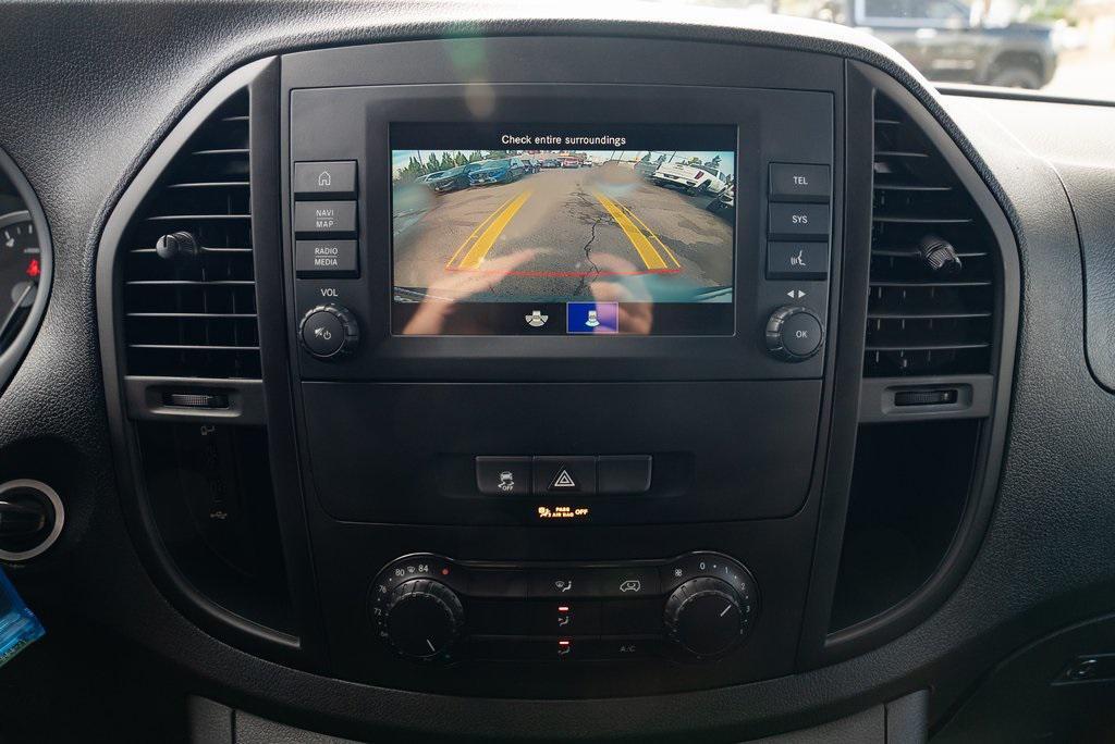 used 2023 Mercedes-Benz Metris car, priced at $37,122