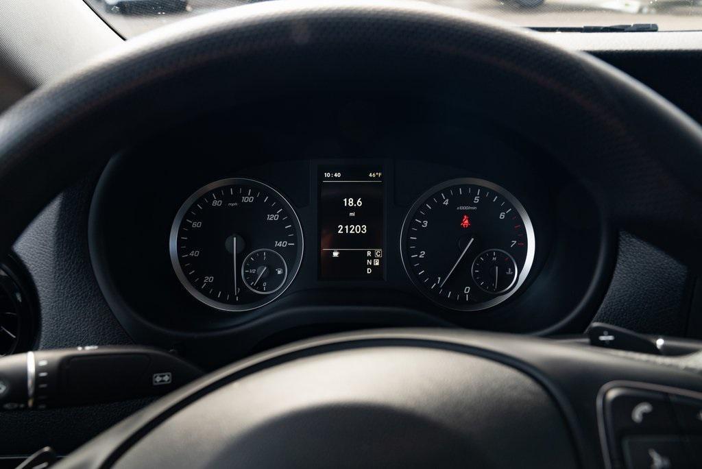 used 2023 Mercedes-Benz Metris car, priced at $37,122