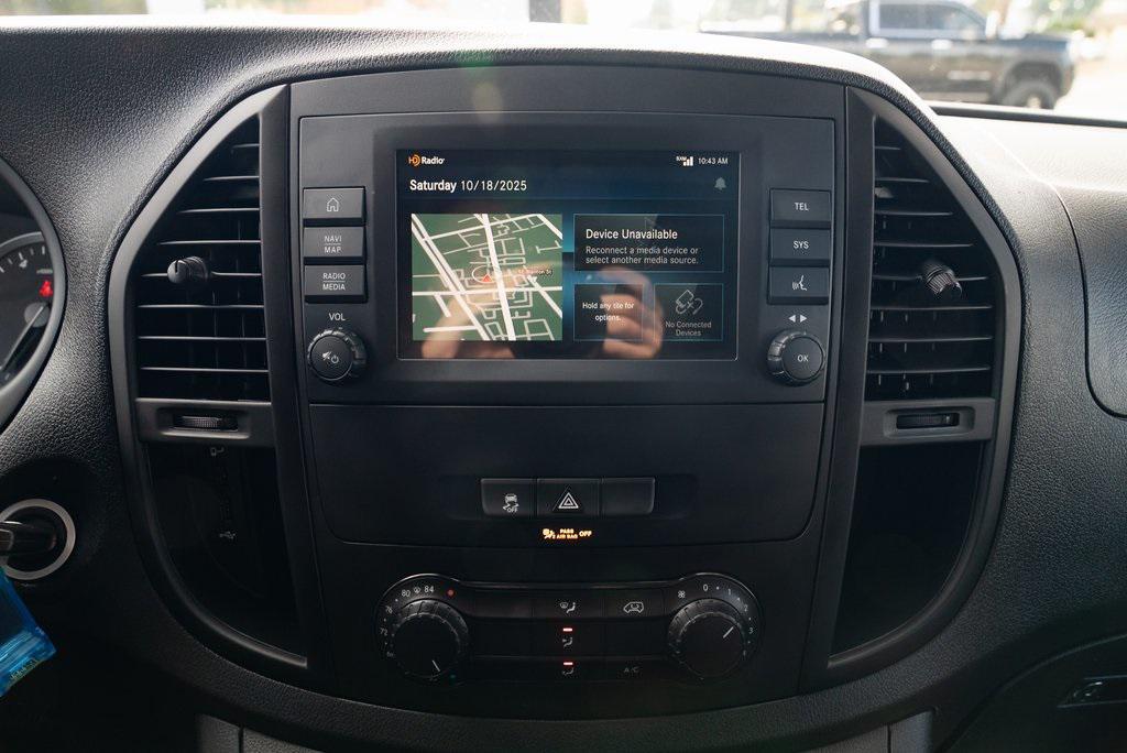 used 2023 Mercedes-Benz Metris car, priced at $37,122