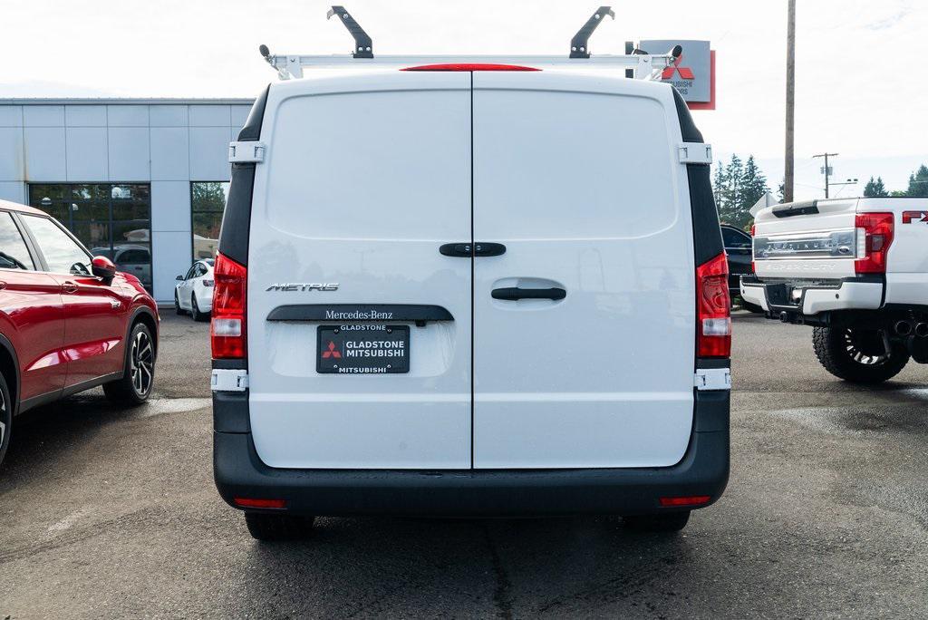 used 2023 Mercedes-Benz Metris car, priced at $37,122