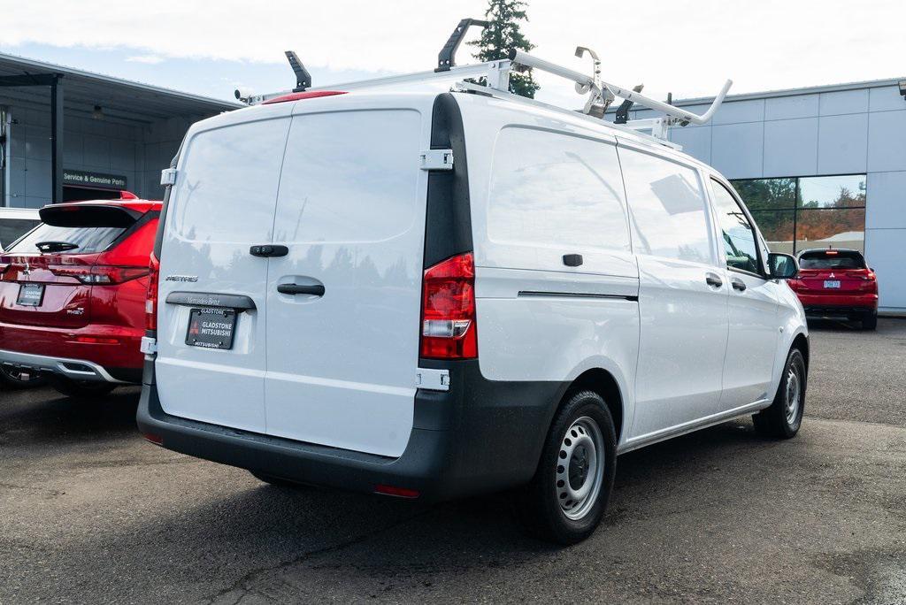 used 2023 Mercedes-Benz Metris car, priced at $37,122