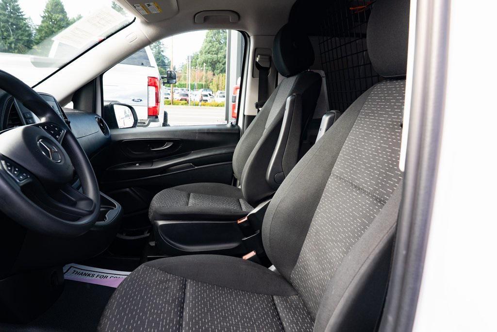used 2023 Mercedes-Benz Metris car, priced at $37,122