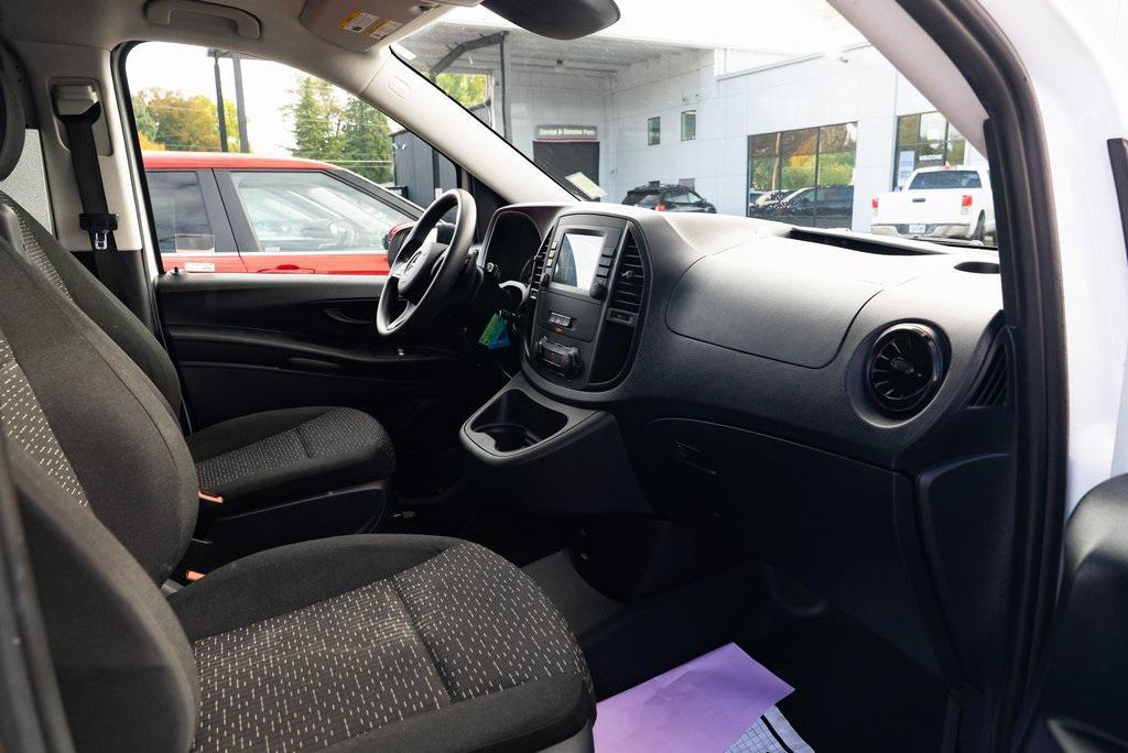 used 2023 Mercedes-Benz Metris car, priced at $37,122