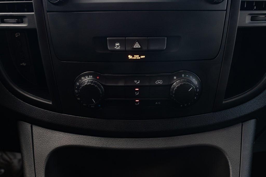 used 2023 Mercedes-Benz Metris car, priced at $37,122