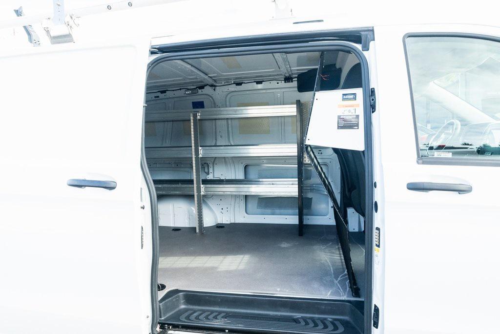used 2023 Mercedes-Benz Metris car, priced at $37,122