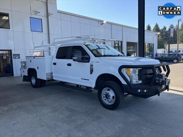 used 2017 Ford F-350 car, priced at $57,803