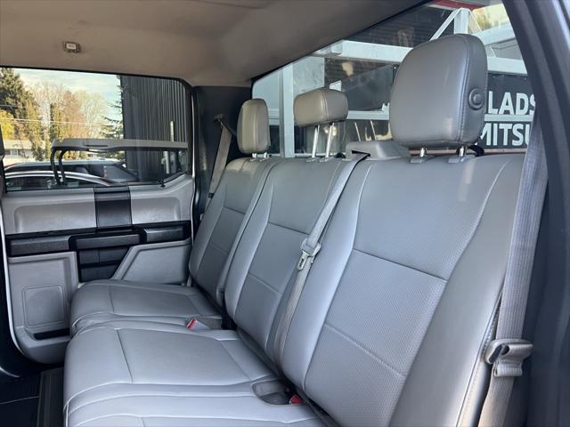 used 2017 Ford F-350 car, priced at $56,999