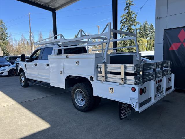 used 2017 Ford F-350 car, priced at $56,999