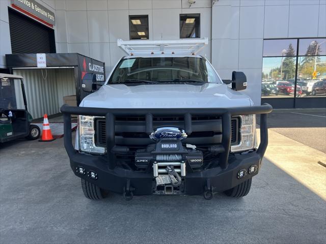 used 2017 Ford F-350 car, priced at $56,999