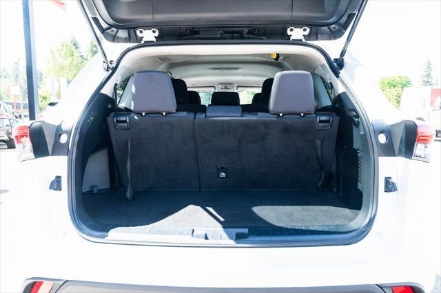 used 2023 Toyota Highlander car, priced at $38,301