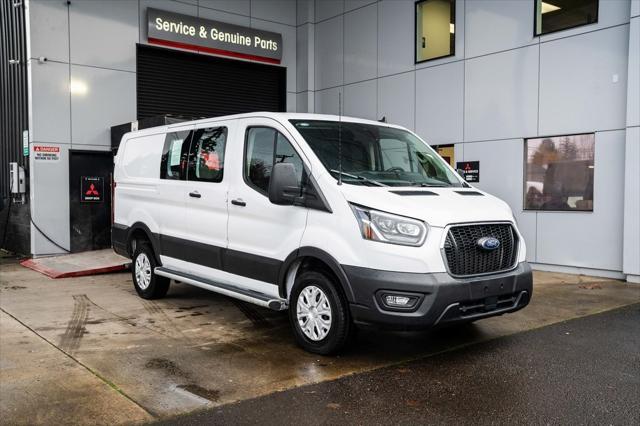 used 2023 Ford Transit-250 car, priced at $41,722