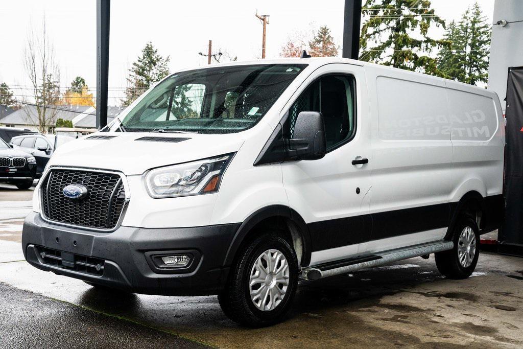 used 2023 Ford Transit-250 car, priced at $32,885