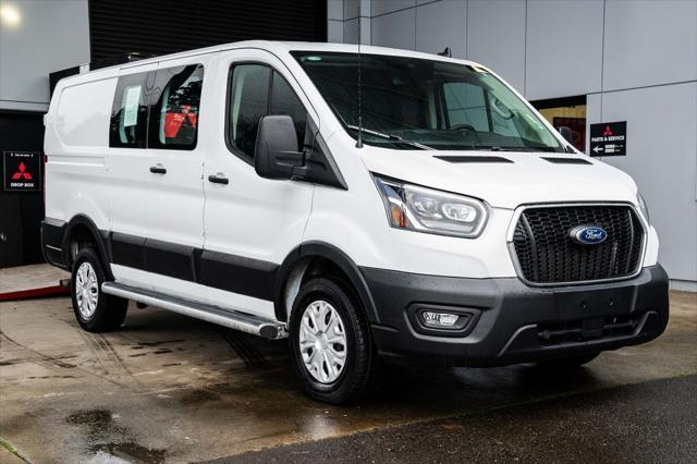 used 2023 Ford Transit-250 car, priced at $41,722