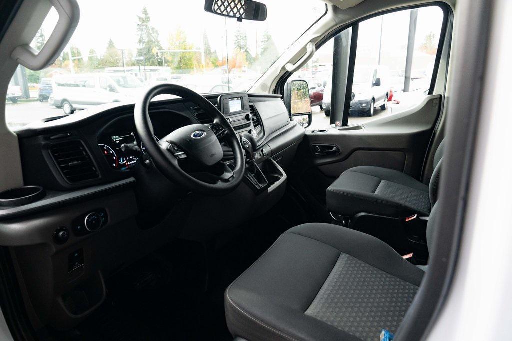 used 2023 Ford Transit-250 car, priced at $32,885